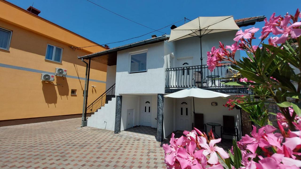 Apartment Kapetanovic Bosanski Samac Extérieur photo