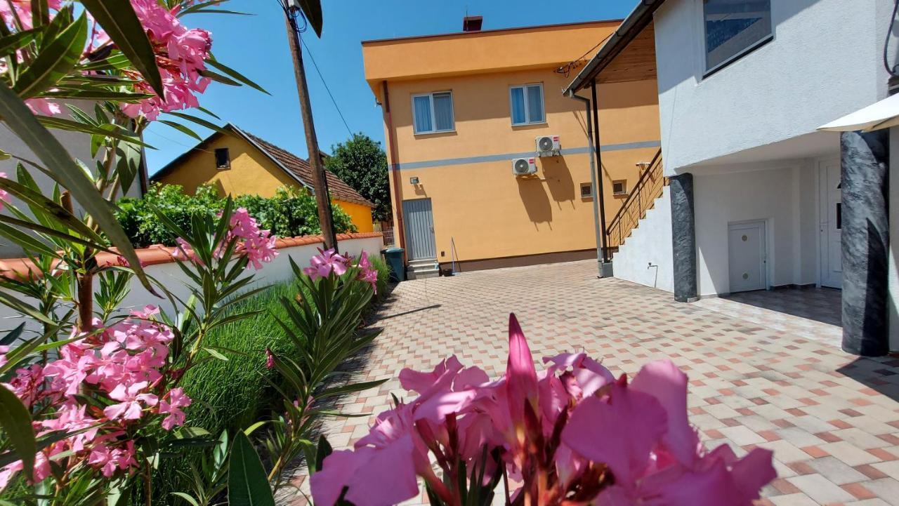 Apartment Kapetanovic Bosanski Samac Extérieur photo