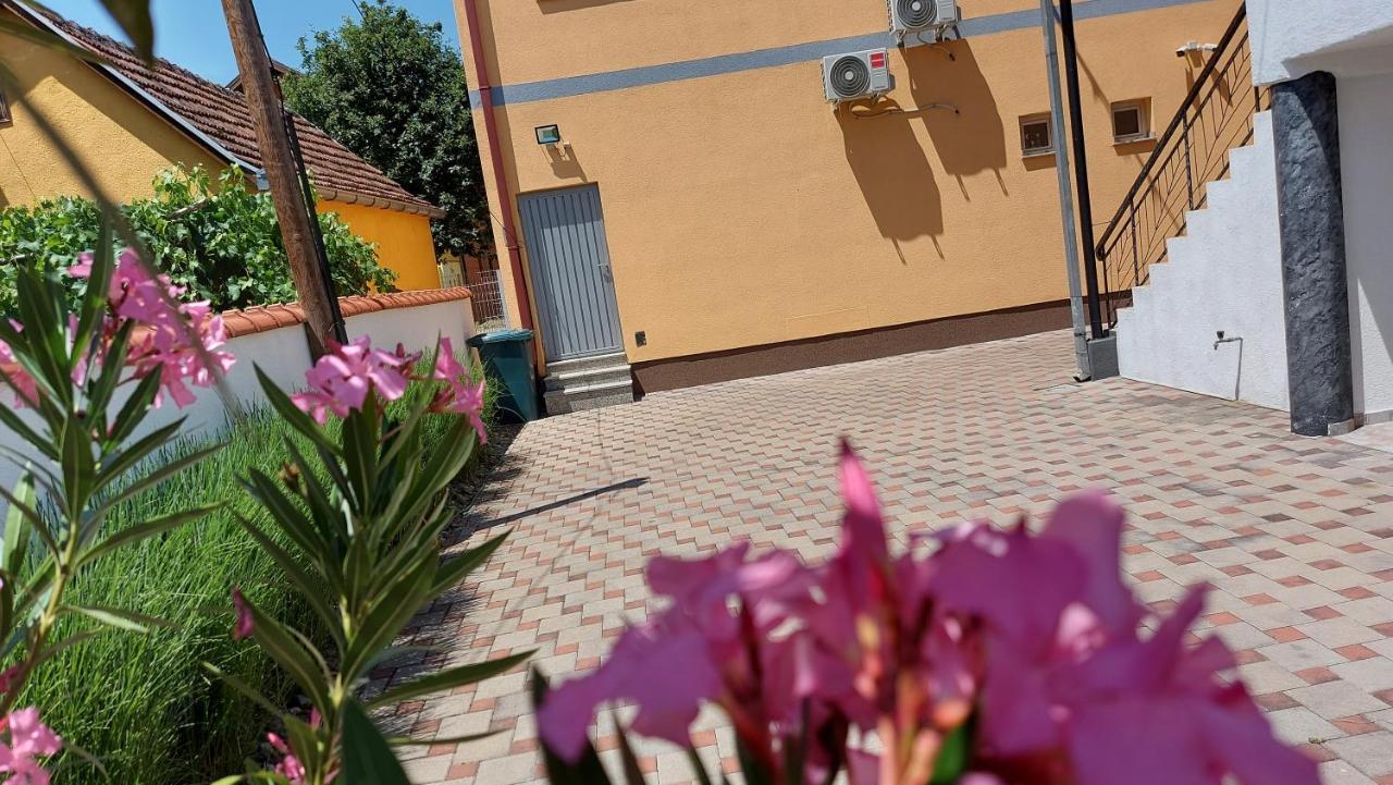 Apartment Kapetanovic Bosanski Samac Extérieur photo