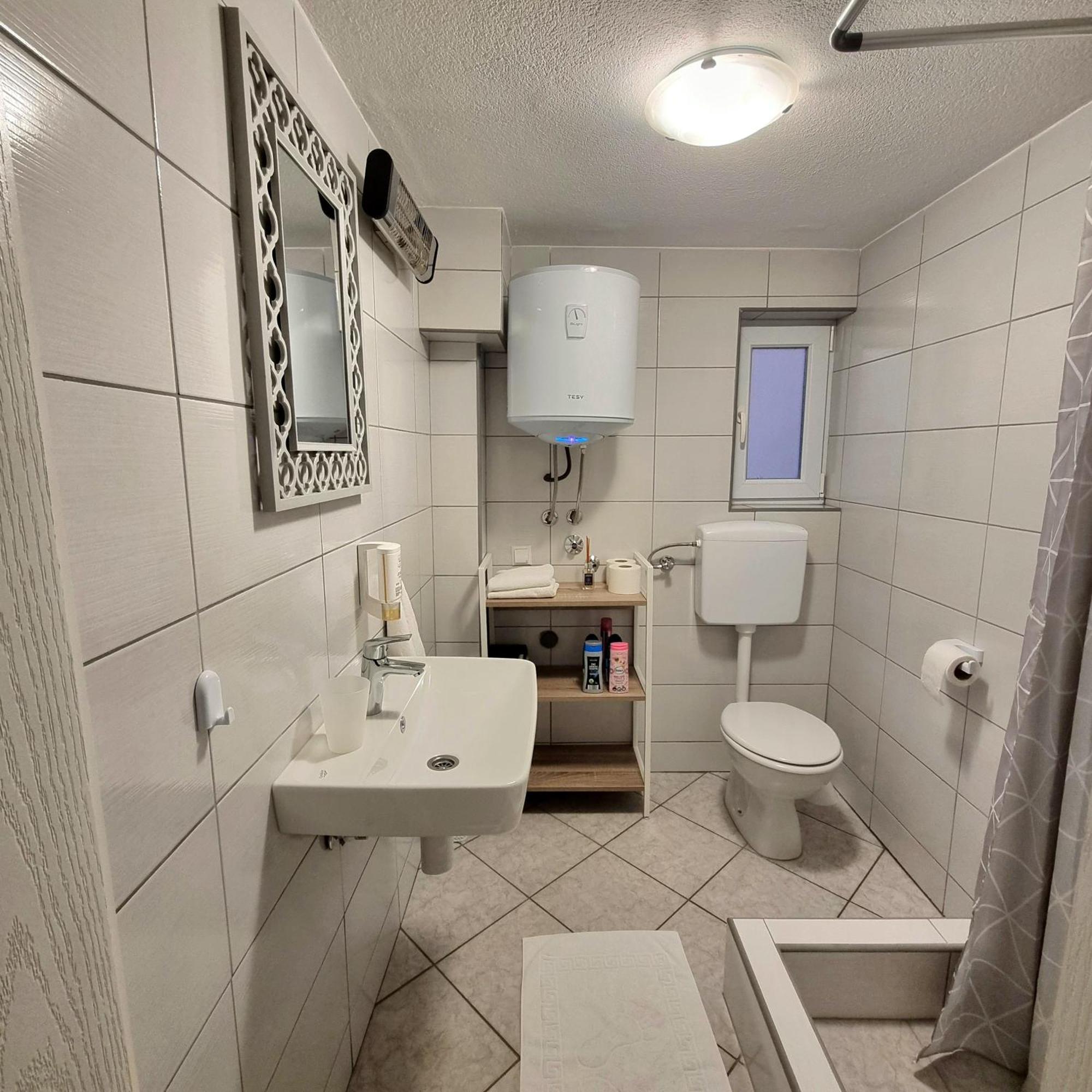 Apartment Kapetanovic Bosanski Samac Extérieur photo