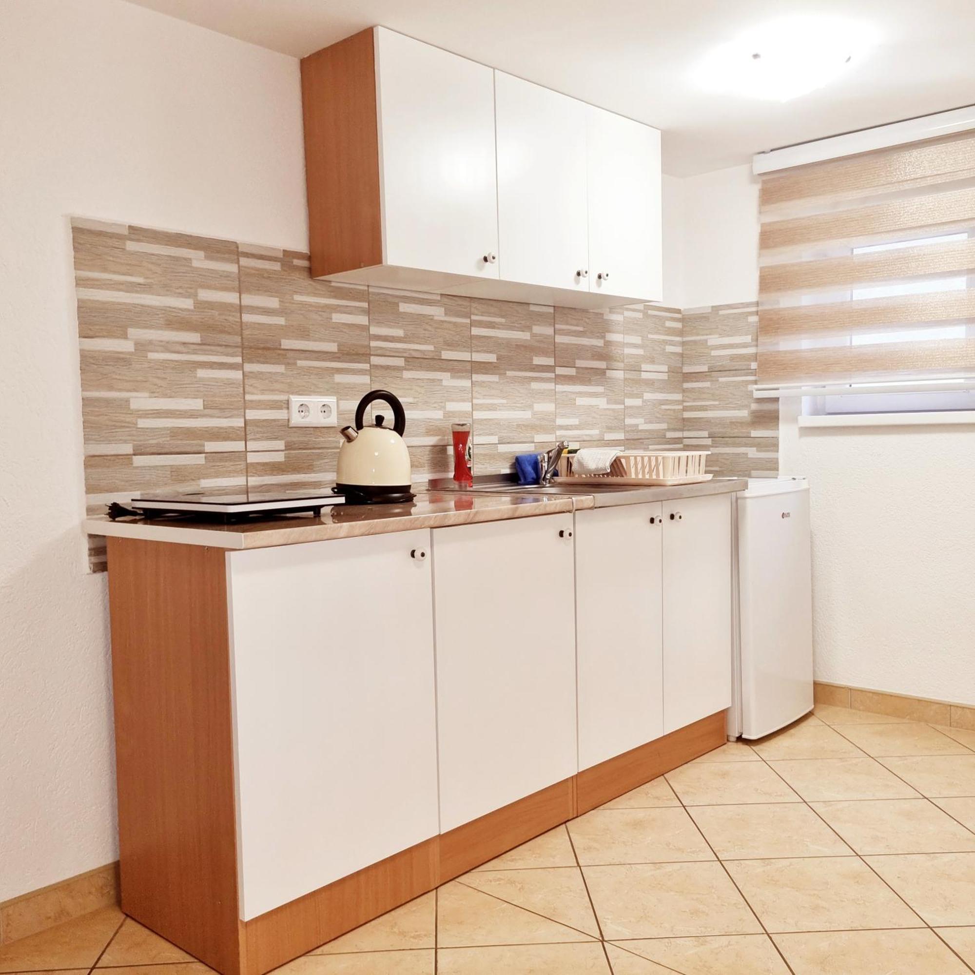 Apartment Kapetanovic Bosanski Samac Extérieur photo