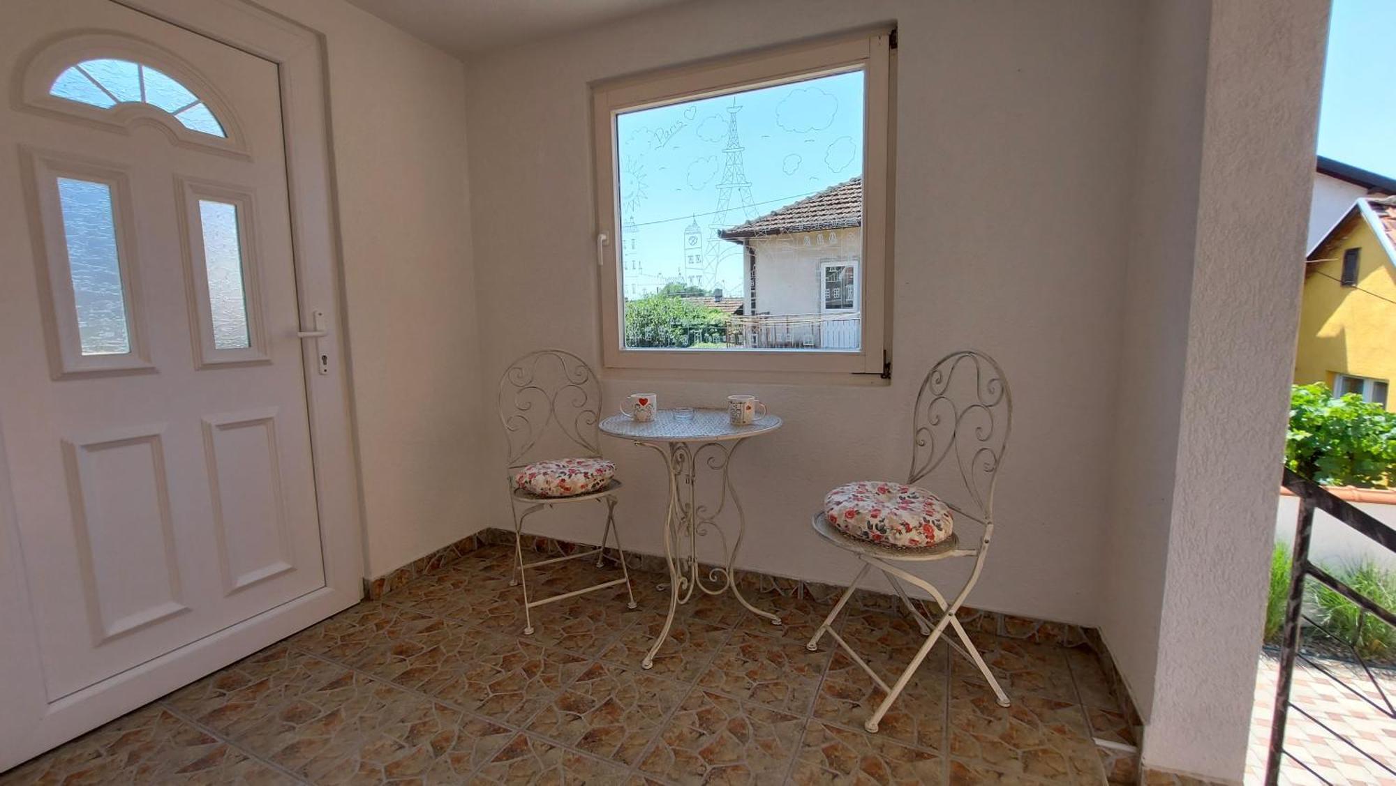Apartment Kapetanovic Bosanski Samac Chambre photo