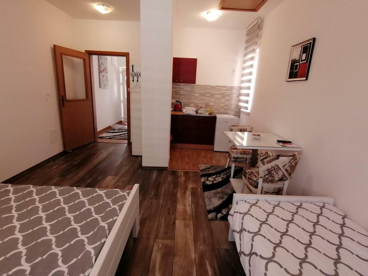 Apartment Kapetanovic Bosanski Samac Extérieur photo