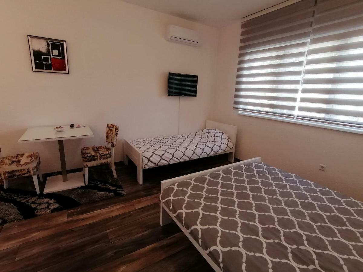 Apartment Kapetanovic Bosanski Samac Extérieur photo